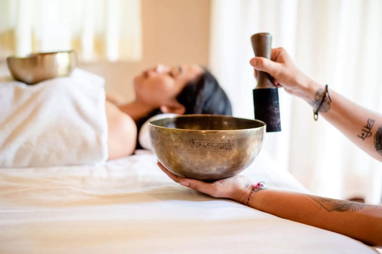 4D/3N Klangmeditation & Natur-Retreat