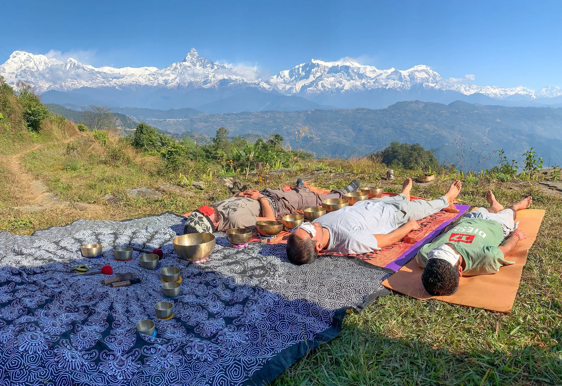 4D/3N Klangmeditation & Natur-Retreat