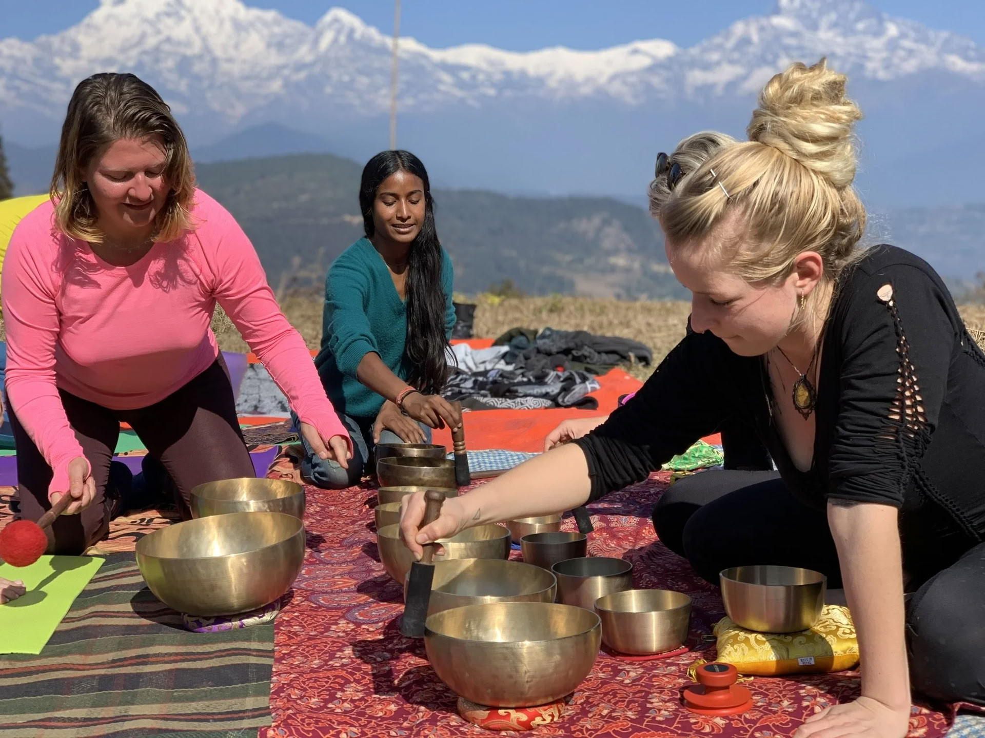 4D/3N Klangmeditation & Natur-Retreat