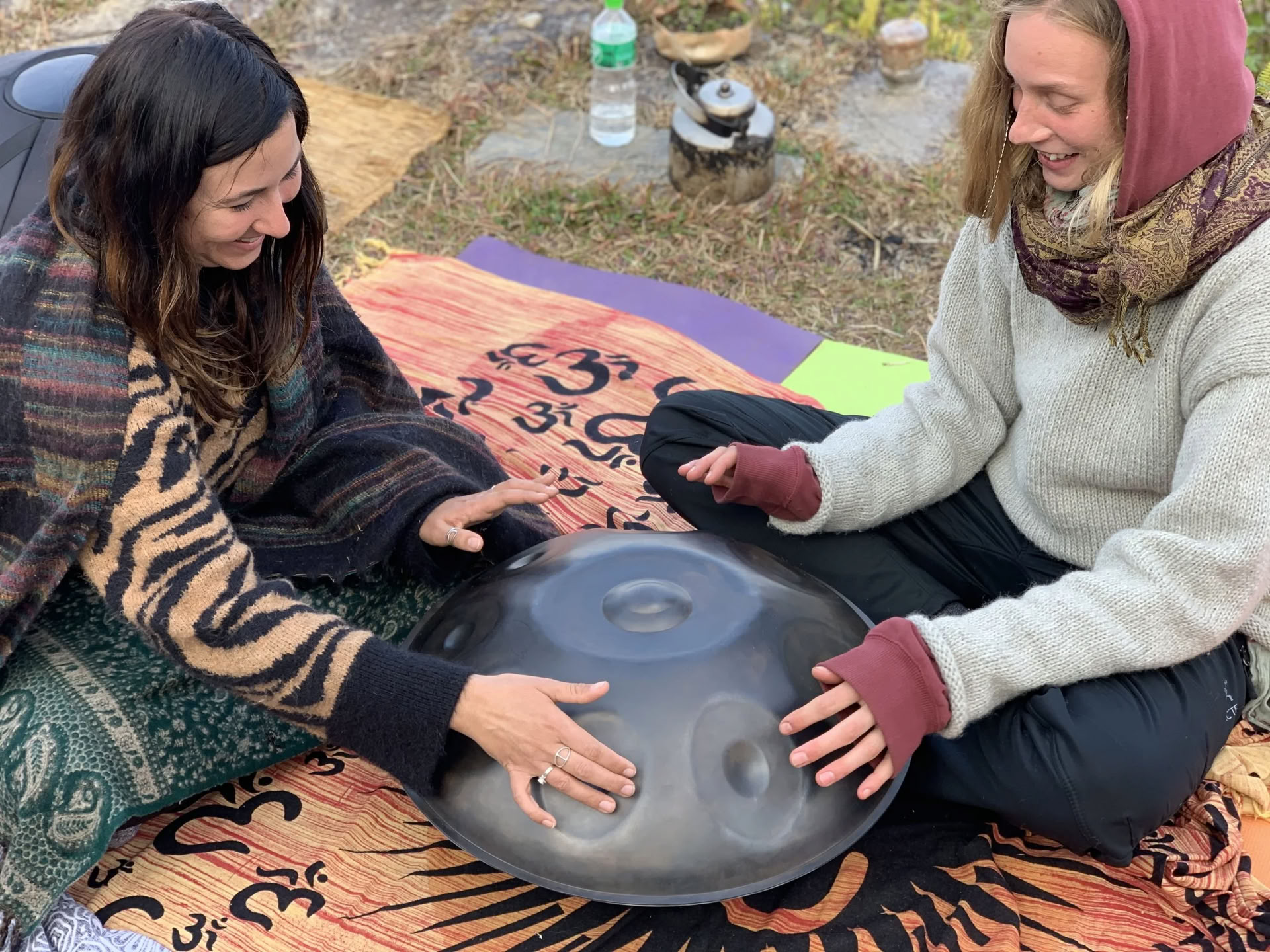 4D/3N Klangmeditation & Natur-Retreat