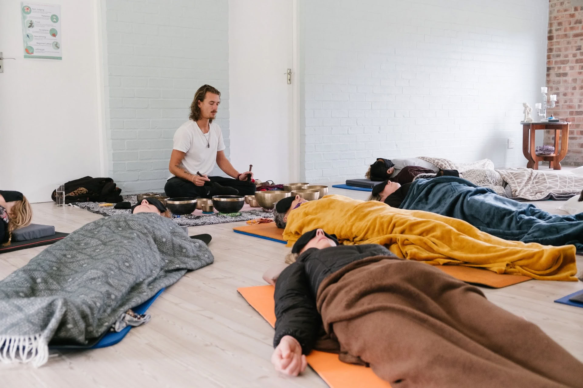 4D/3N Klangmeditation & Natur-Retreat