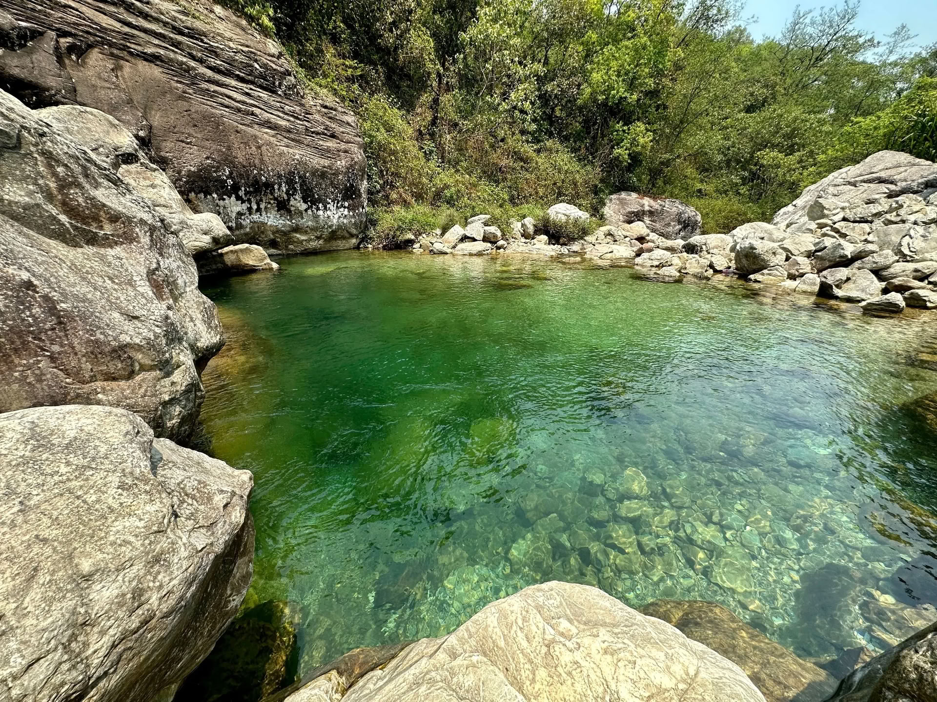 4D/3N Klangmeditation & Natur-Retreat