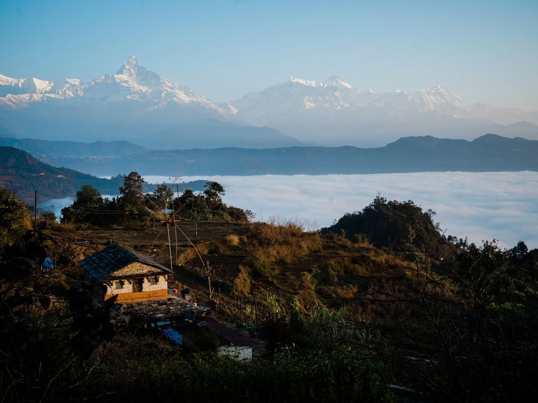 4D/3N Klangmeditation & Natur-Retreat