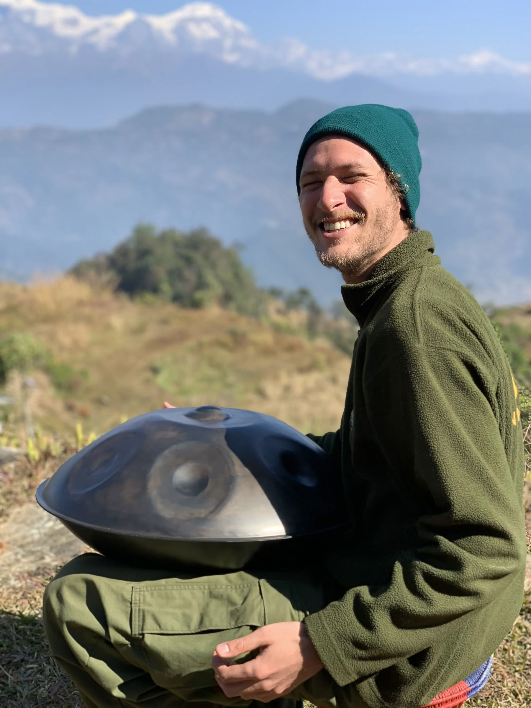 Retreat für Handpan-Lernen