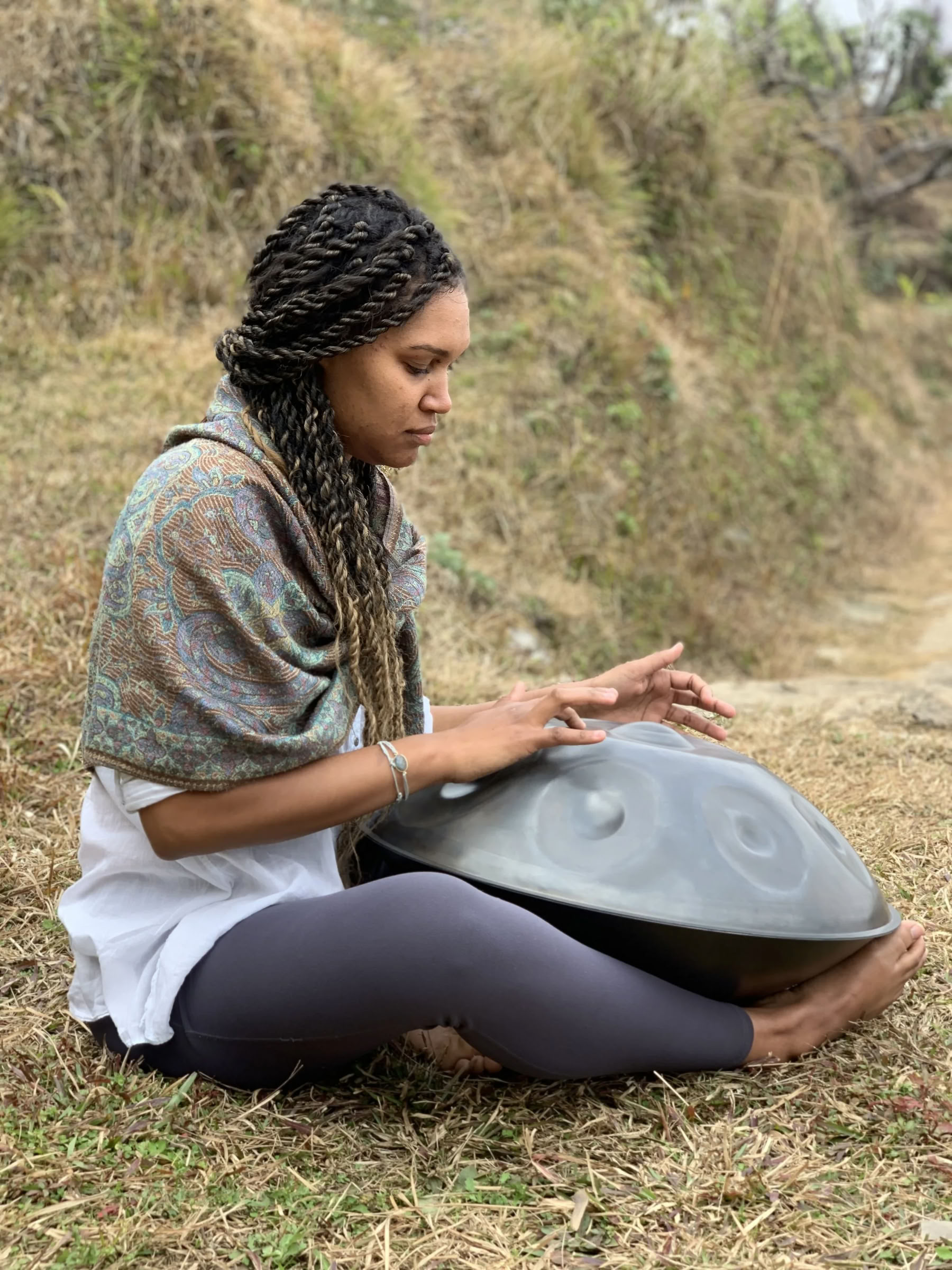 Retreat für Handpan-Lernen