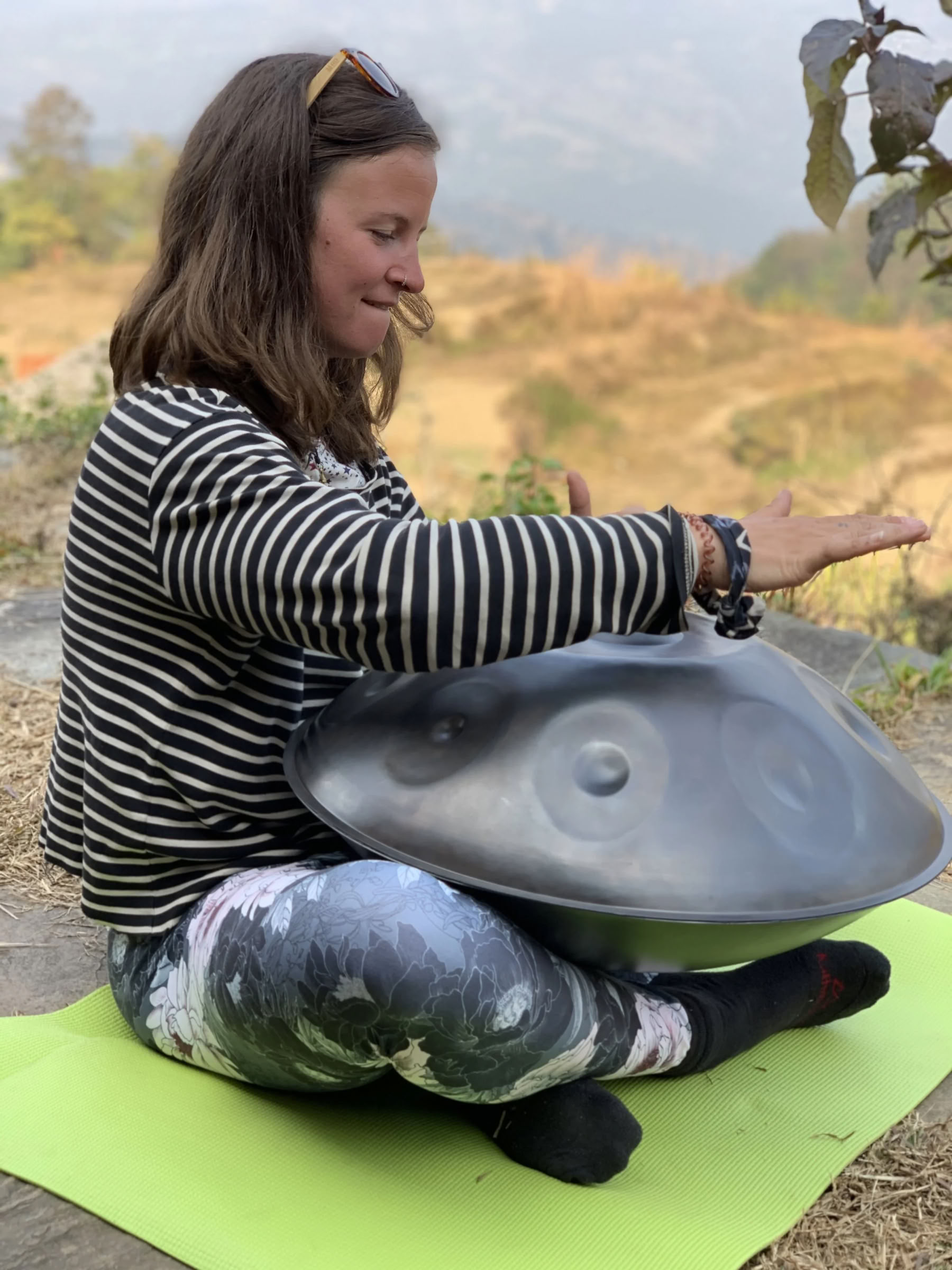 Retreat für Handpan-Lernen