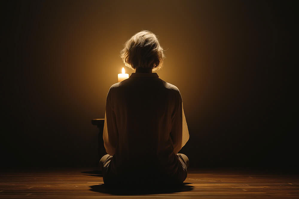 Psychedelisch verstärktes Meditations-Retreat