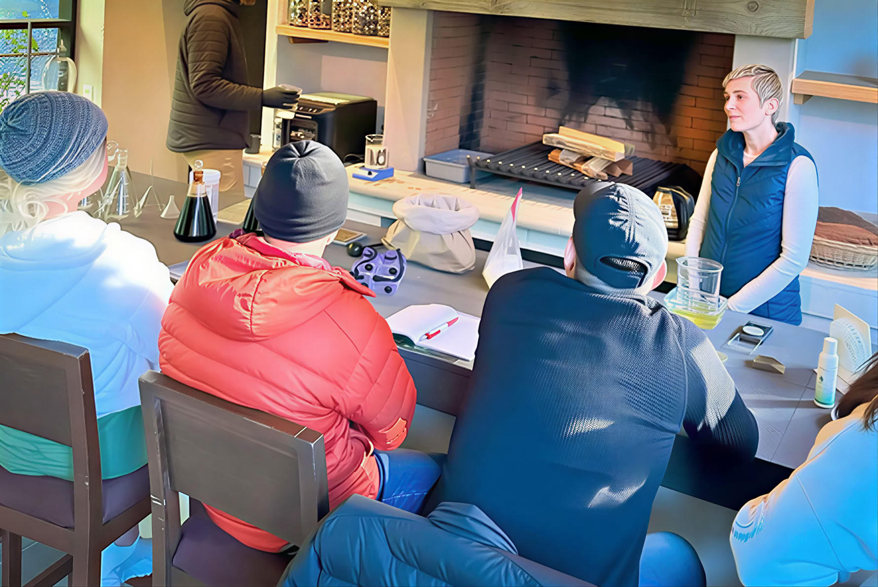 8-tägiges Retreat zur Aufrechterhaltung der Nüchternheit