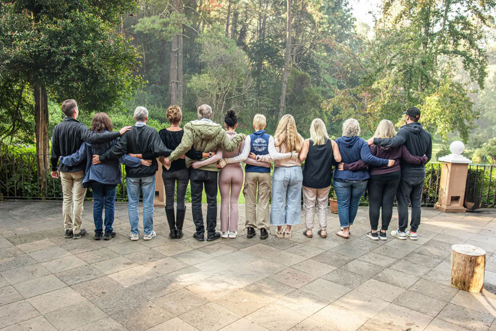 5-Tage Discovery Retreat