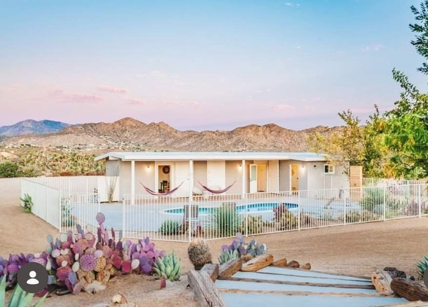 Cactus Moon : Die Rückkehr : 1.–4. Oktober 2026 | Yucca Valley, CA