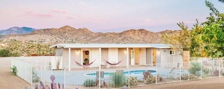 Cactus Moon : Die Rückkehr : 1.–4. Oktober 2026 | Yucca Valley, CA