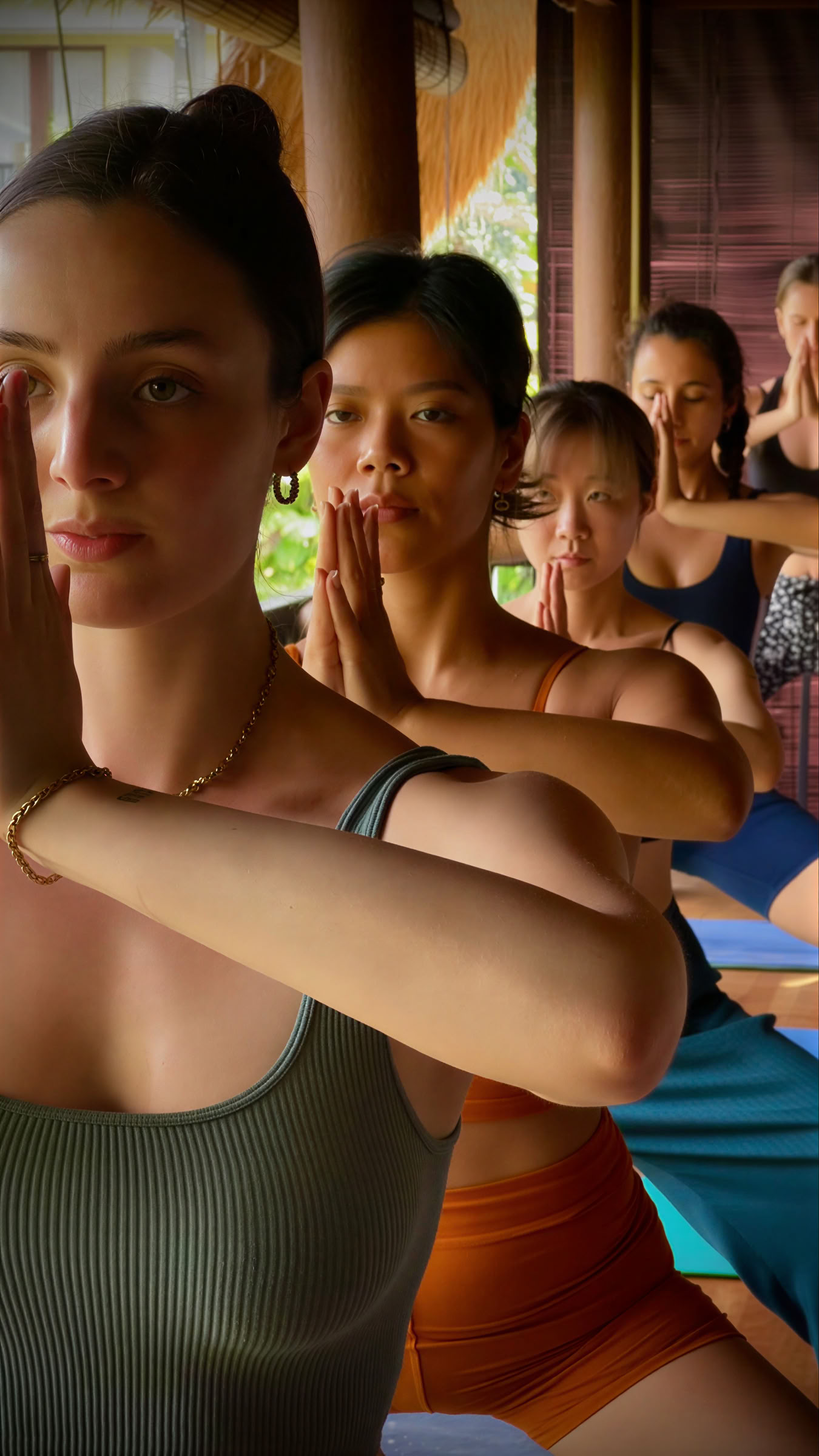 RYT200 Yoga Teacher Training – 17. Jan. - 6. Feb.