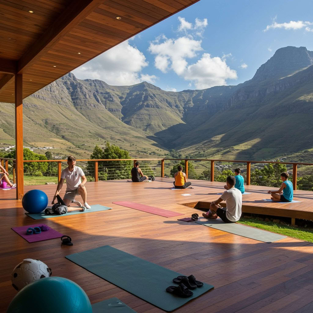 RYT200 Yoga Teacher Training – 17. Jan. - 6. Feb.