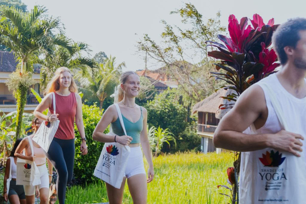 200-Stunden Yoga Teacher Training Ubud, Bali | RYT 200 Kurs