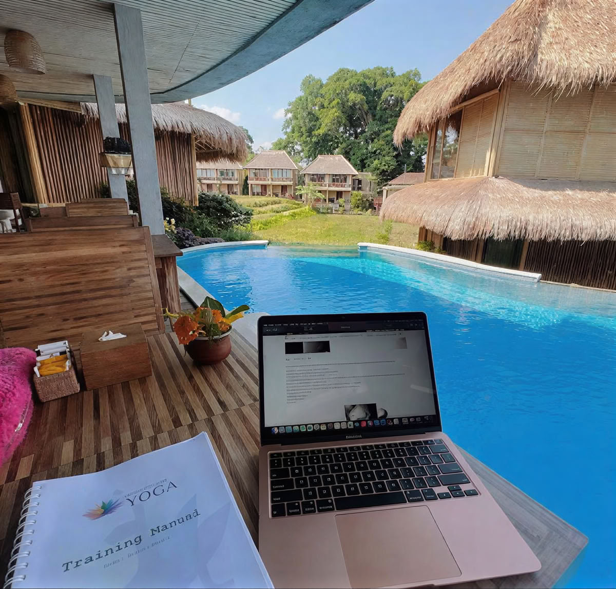 200-Stunden Yoga Teacher Training Ubud, Bali | RYT 200 Kurs – 30. Aug. - 19. Sep.