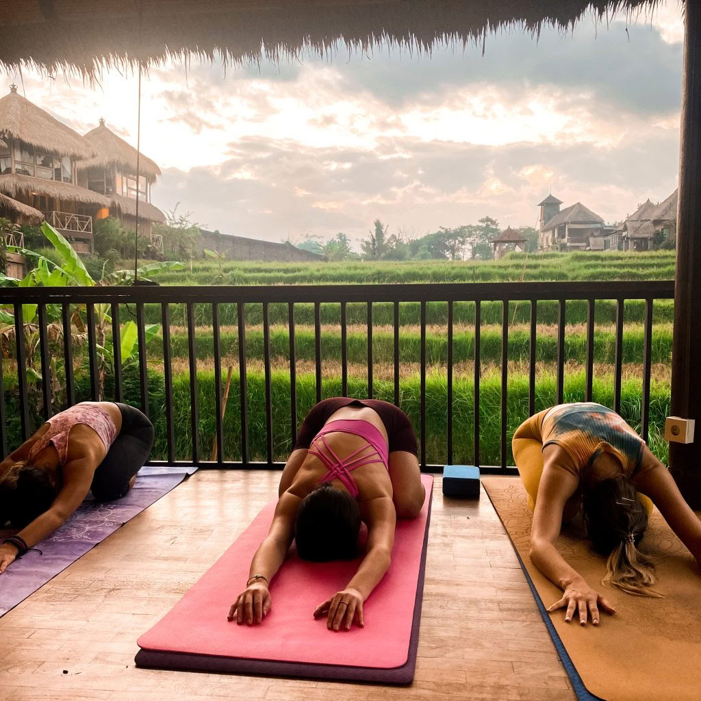 200-Stunden RYT Yoga Teacher Training