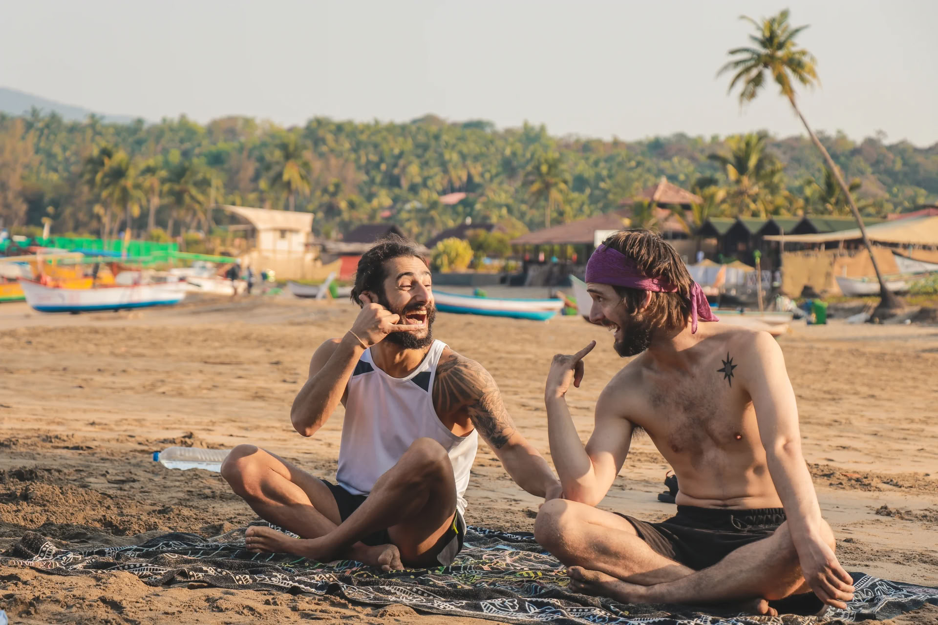 7 Tage Yoga Retreat
