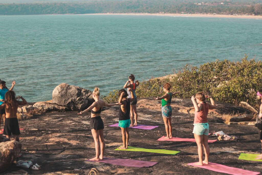 7 Tage Yoga Retreat