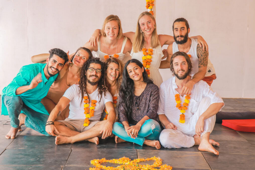 200 Stunden Yoga-Lehrer-Ausbildung in Goa