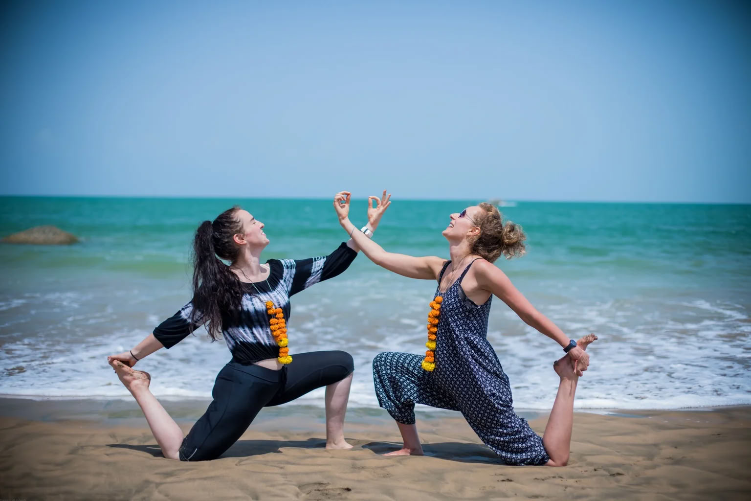 200 Stunden Yoga-Lehrer-Ausbildung in Goa