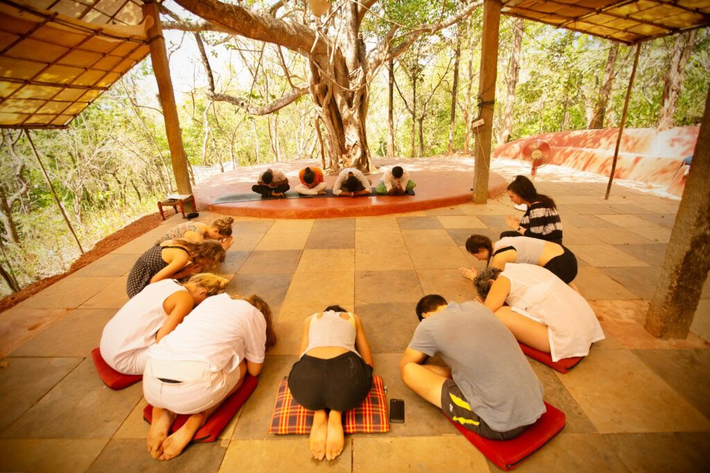200 Stunden Yoga-Lehrer-Ausbildung in Goa