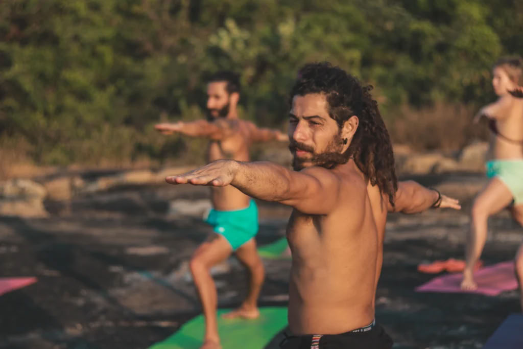 200 Stunden Yoga-Lehrer-Ausbildung in Goa