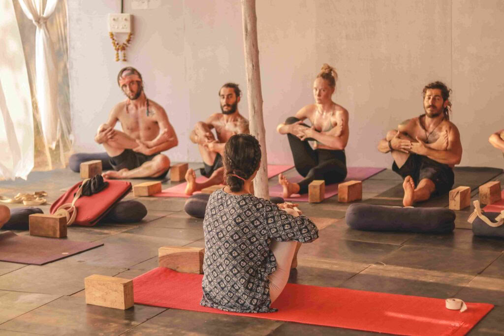 200 Stunden Yoga-Lehrer-Ausbildung in Goa