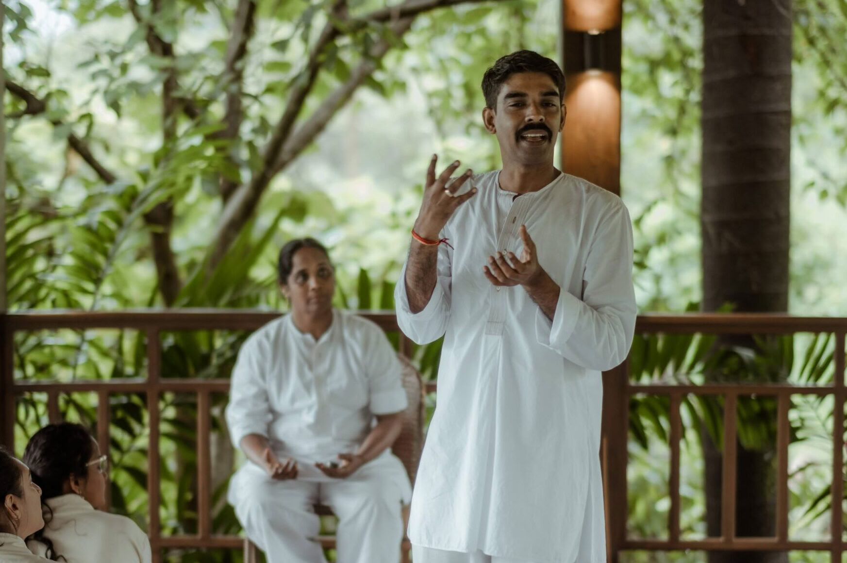 Dimora di Datu Goa – Eine Rückkehr zur Quelle