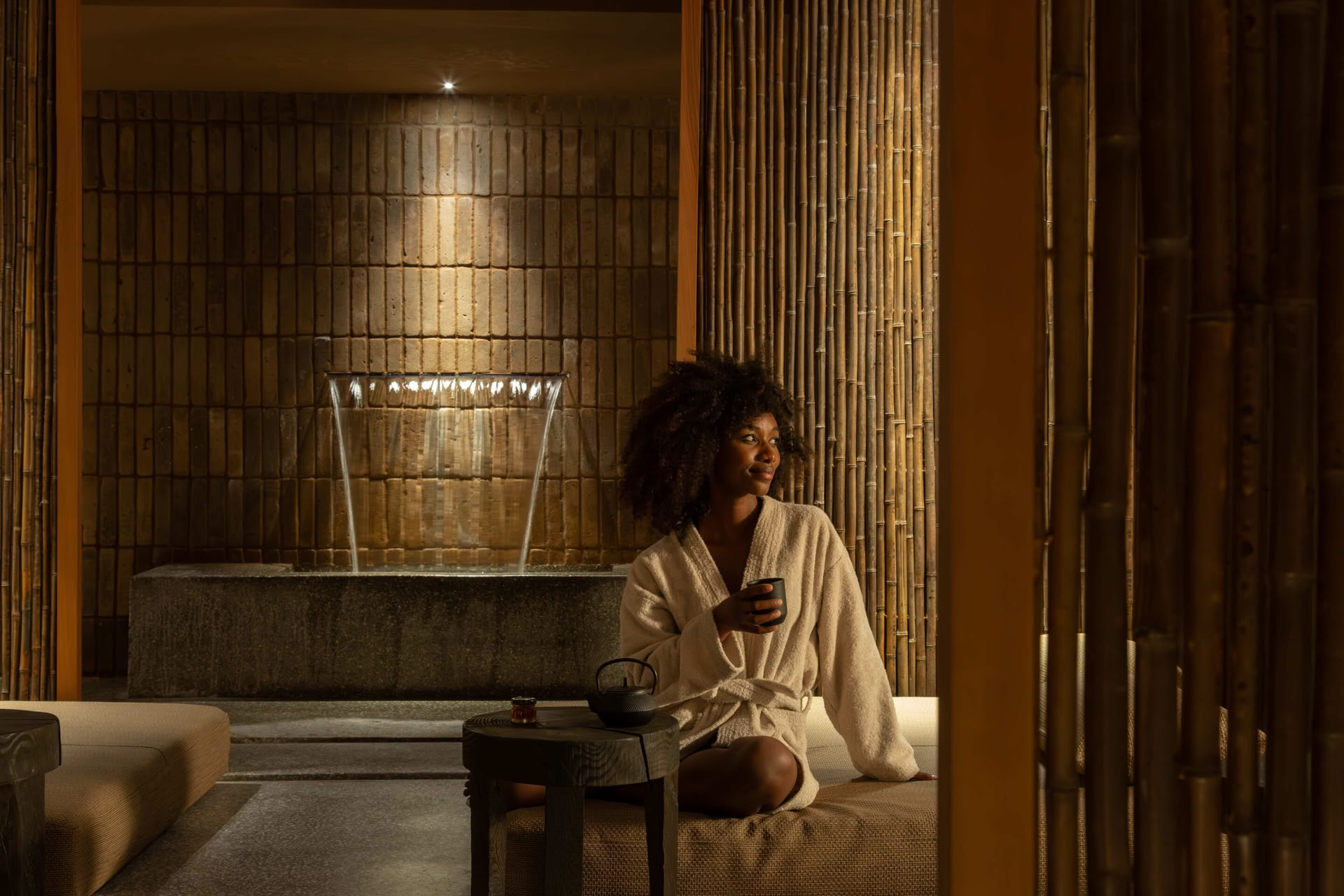 Personalisierter Yoga- & Spa-Ritual