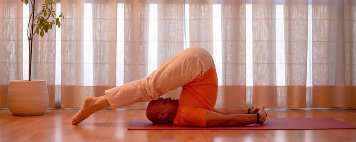 Yoga für Senioren