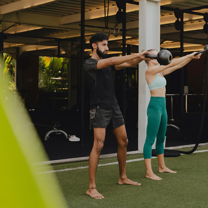 Fitness & Yoga Retreat