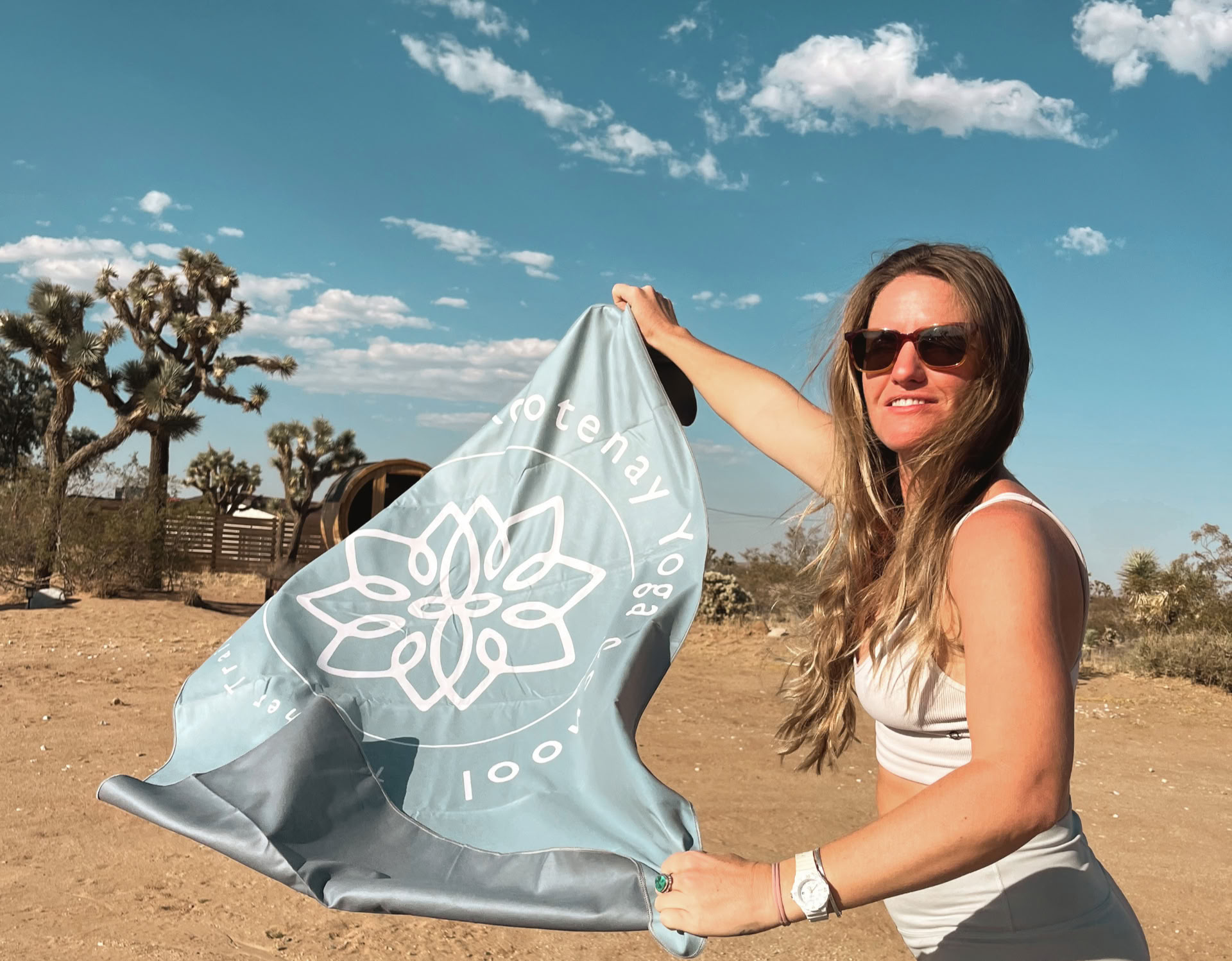 15-tägiges RYT200-Programm in Joshua Tree, Kalifornien