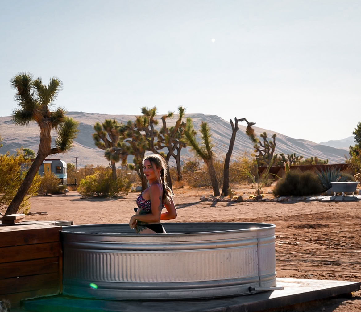 15-tägiges RYT200-Programm in Joshua Tree, Kalifornien