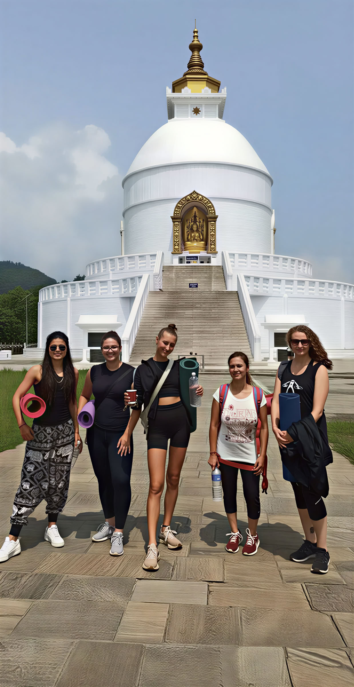 Nepal Yoga Retreat - 200-Stunden | 300 Stunden | 500 Stunden YTT