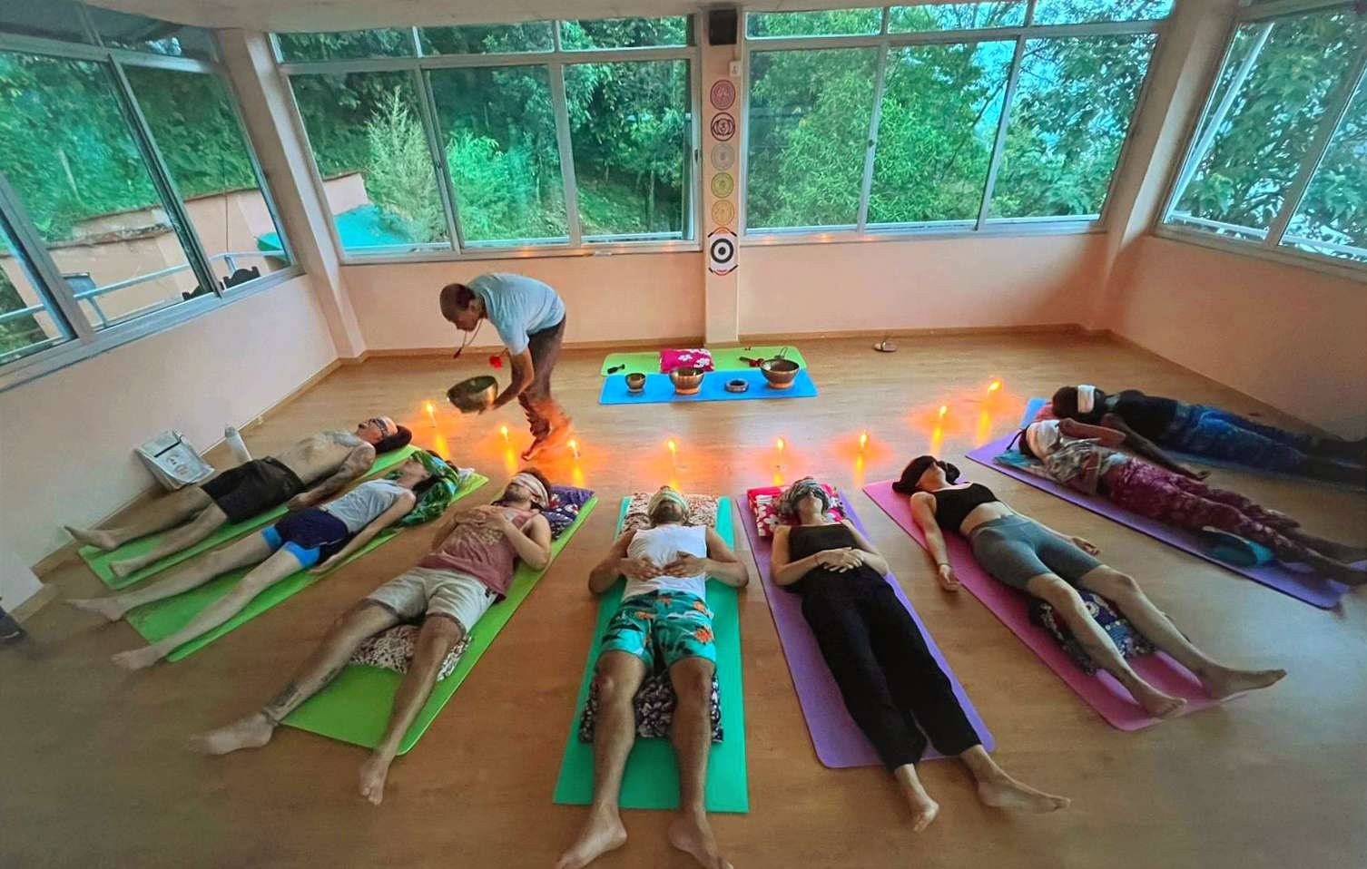 Nepal Yoga Retreat - 200-Stunden | 300 Stunden | 500 Stunden YTT