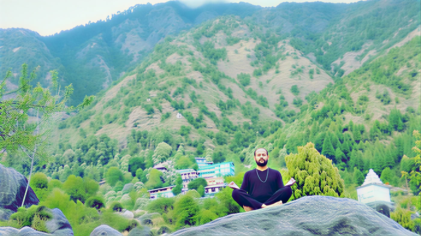 100-Stunden-Meditations-Zertifizierungstraining in Rishikesh, Indien