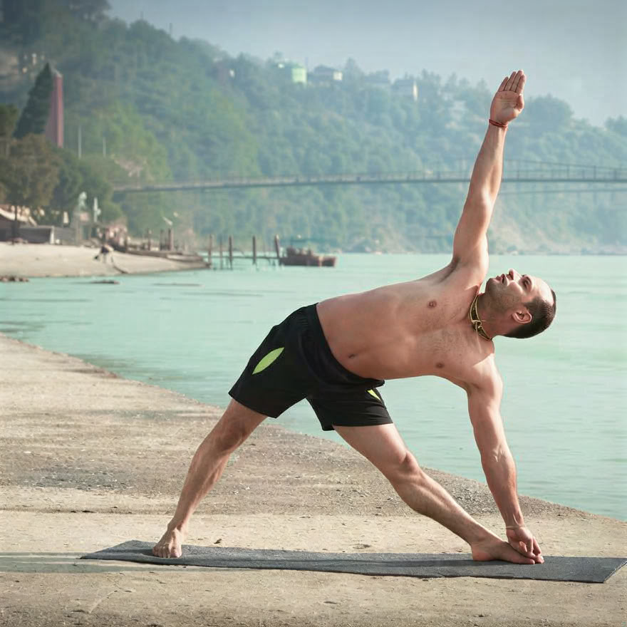 Yoga-Meditations-Retreat in Dharamsala