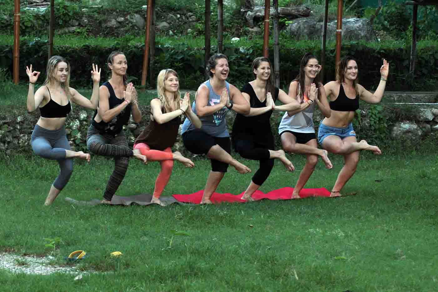 Pure Strong Yoga