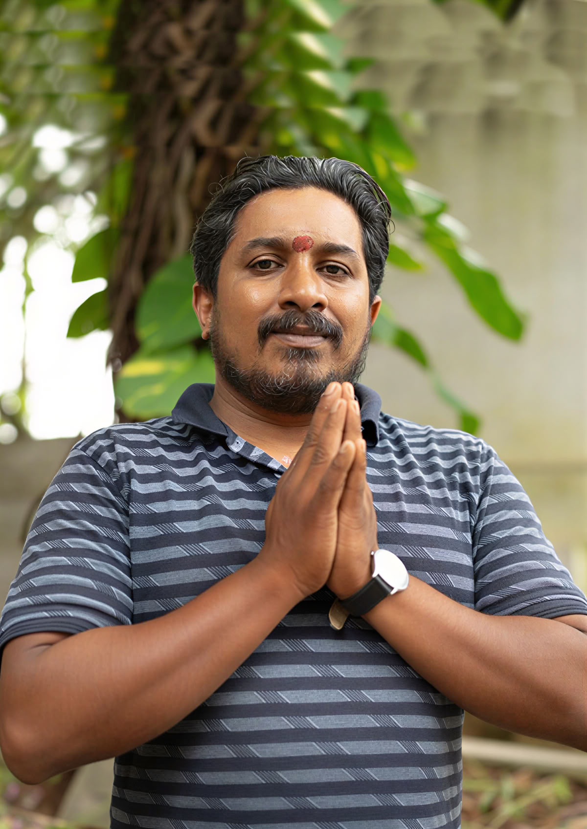 Yin-Yoga-Lehrerausbildung in Varkala, Kerala