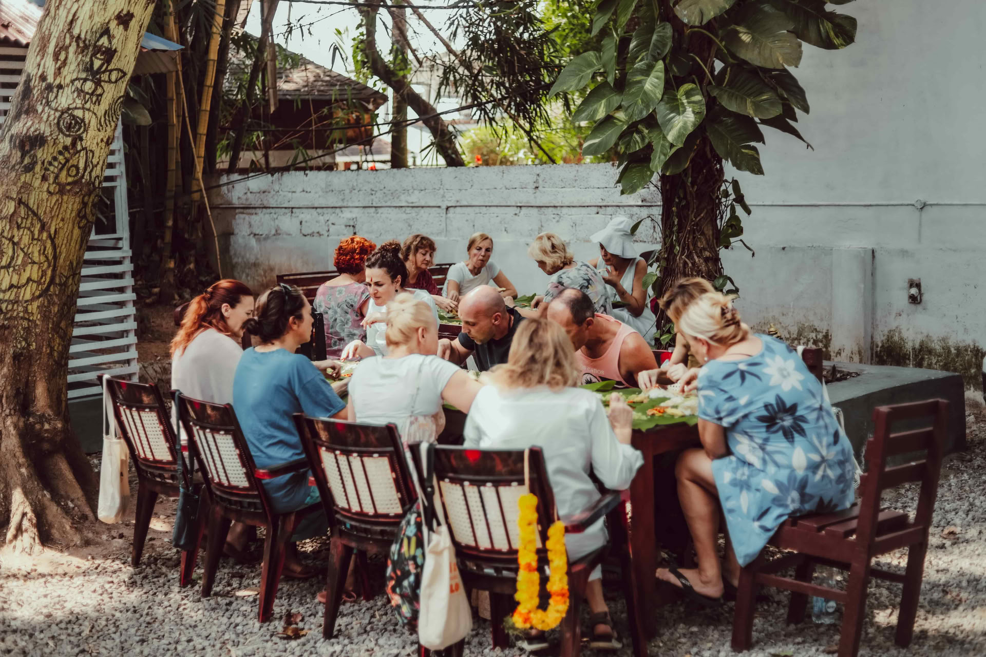 Sound-Healing-Kurs in Varkala, Kerala