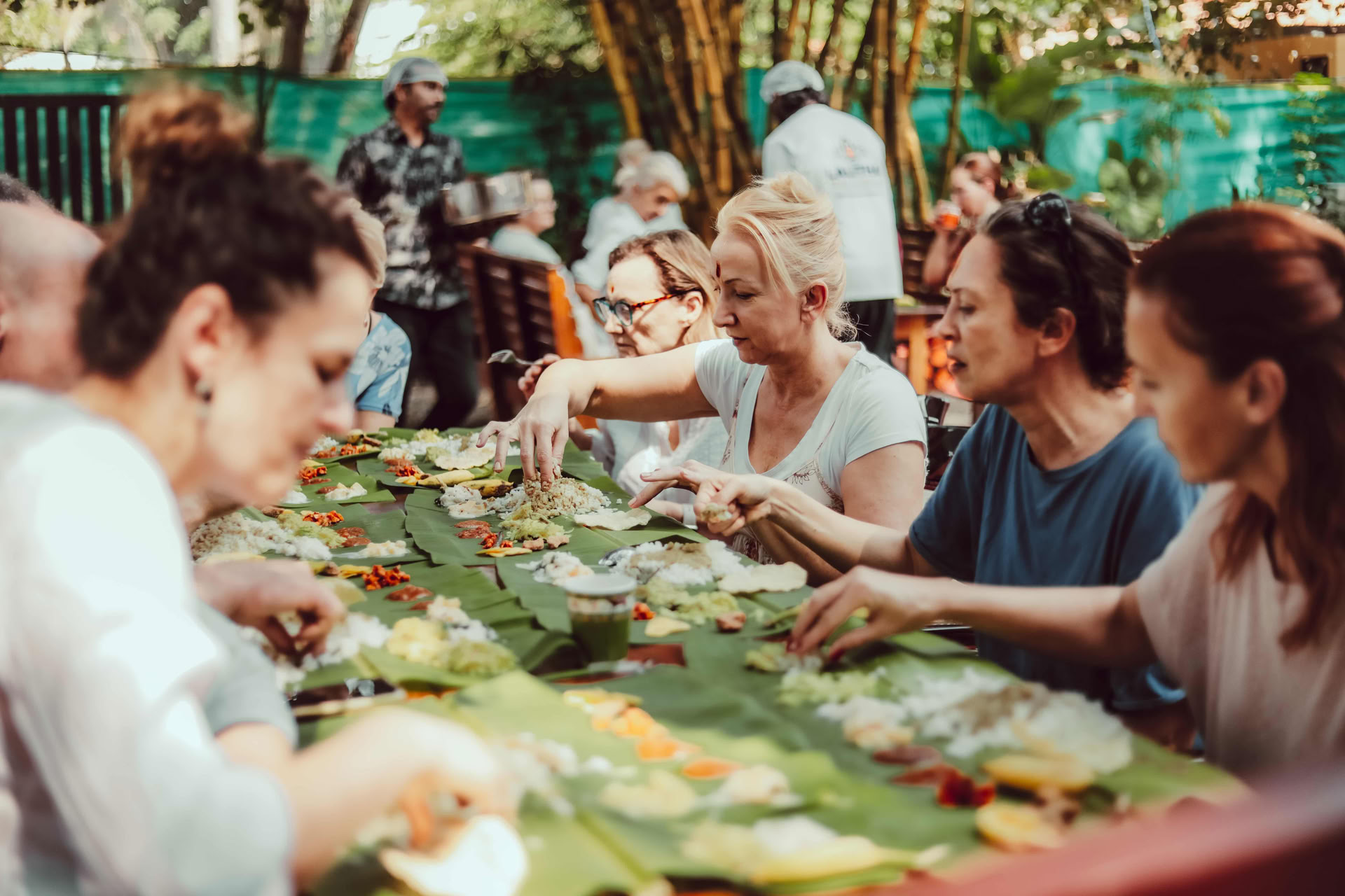 Sound-Healing-Kurs in Varkala, Kerala