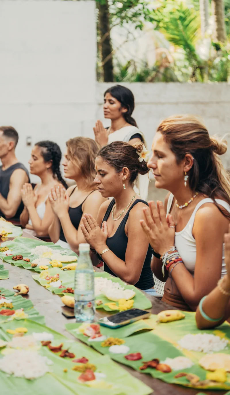 Drop-In-Yoga-Kurse in Varkala, Kerala