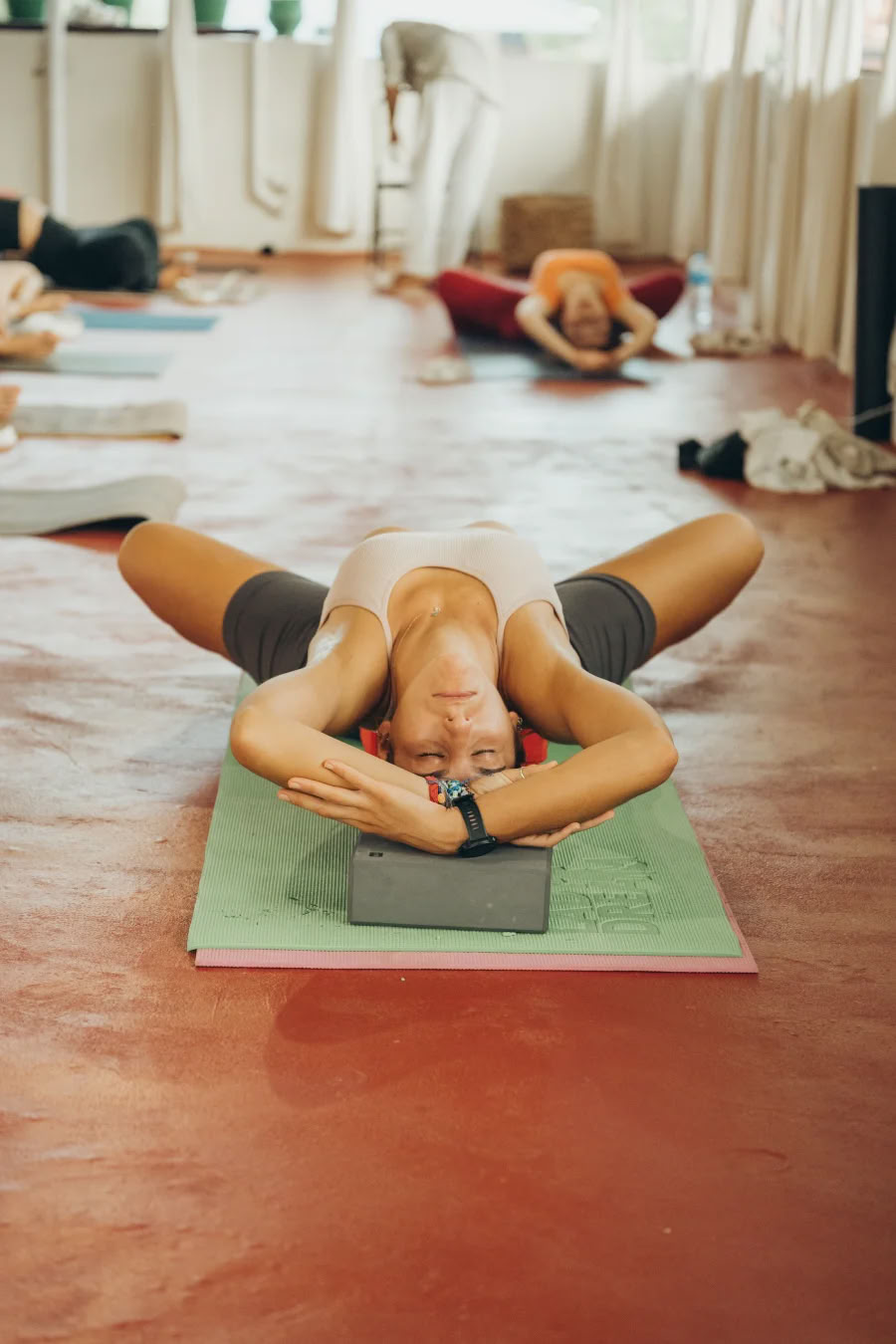 Drop-In-Yoga-Kurse in Varkala, Kerala