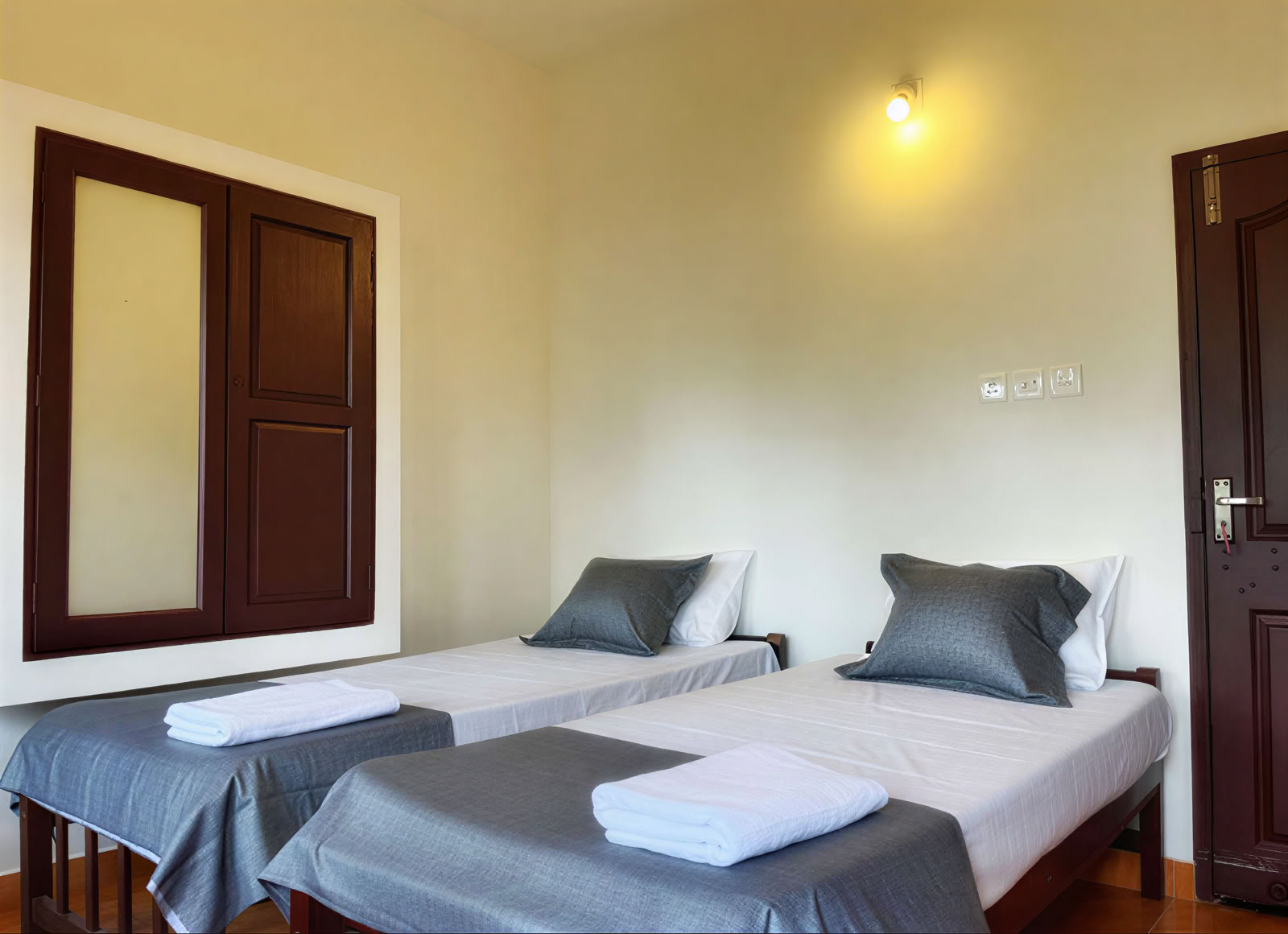 7 Tage Yoga Retreat in Varkala, Kerala