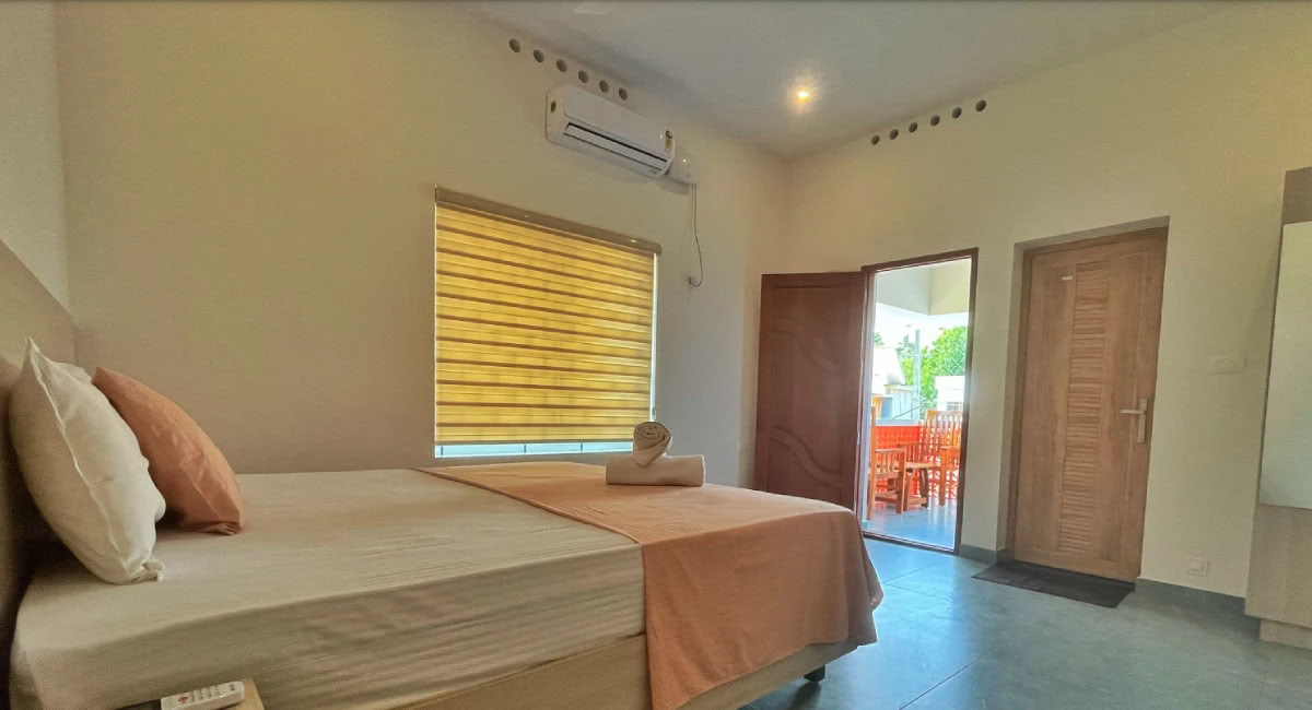 7 Tage Yoga Retreat in Varkala, Kerala