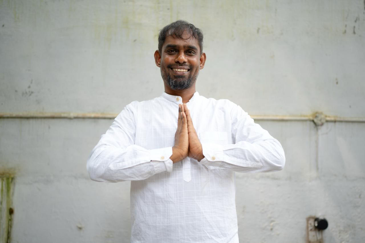 7 Tage Yoga Retreat in Varkala, Kerala