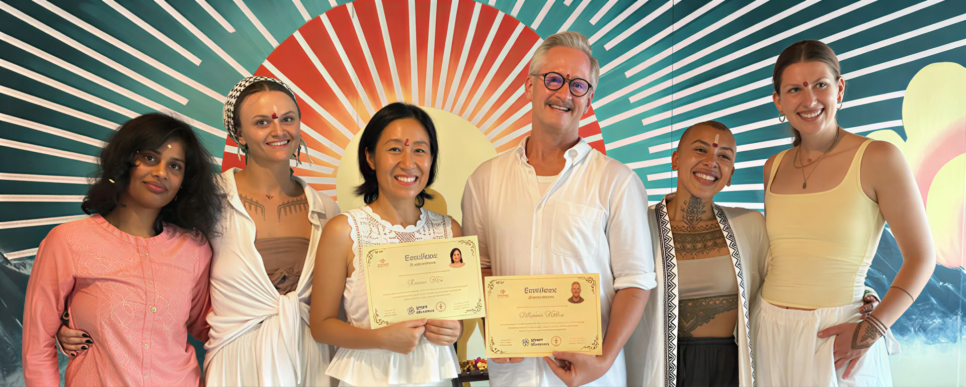 14 Tage Spirituelles Erwachen & Yoga Retreat in Varkala, Kerala
