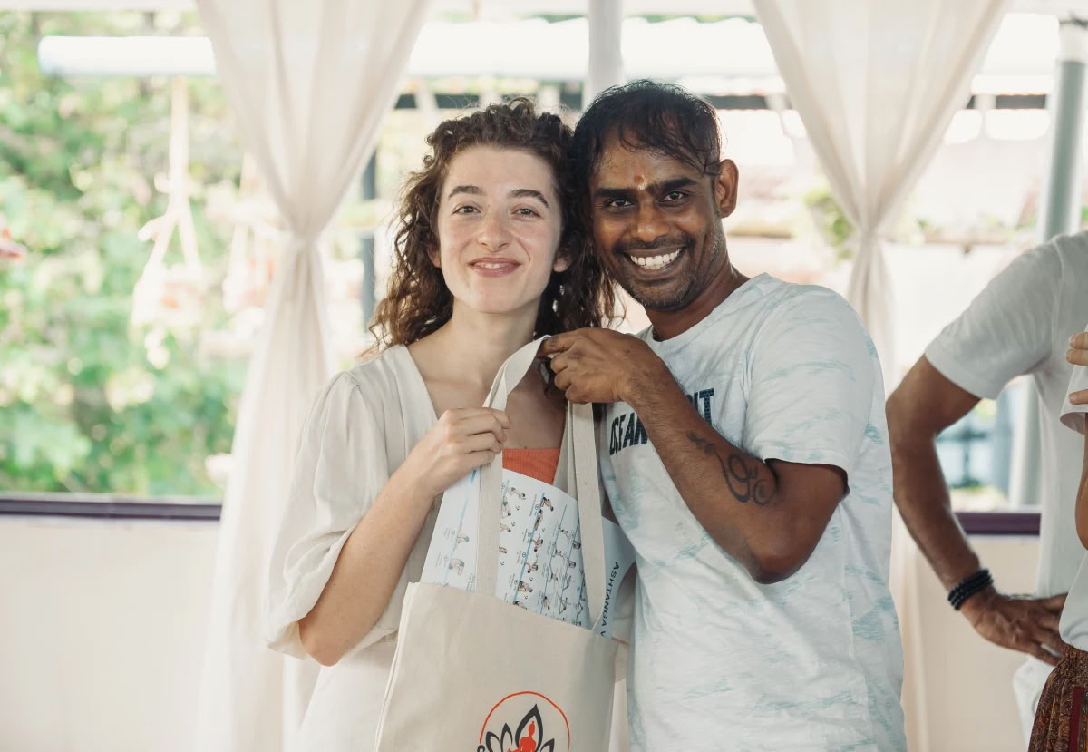 14 Tage Spirituelles Erwachen & Yoga Retreat in Varkala, Kerala