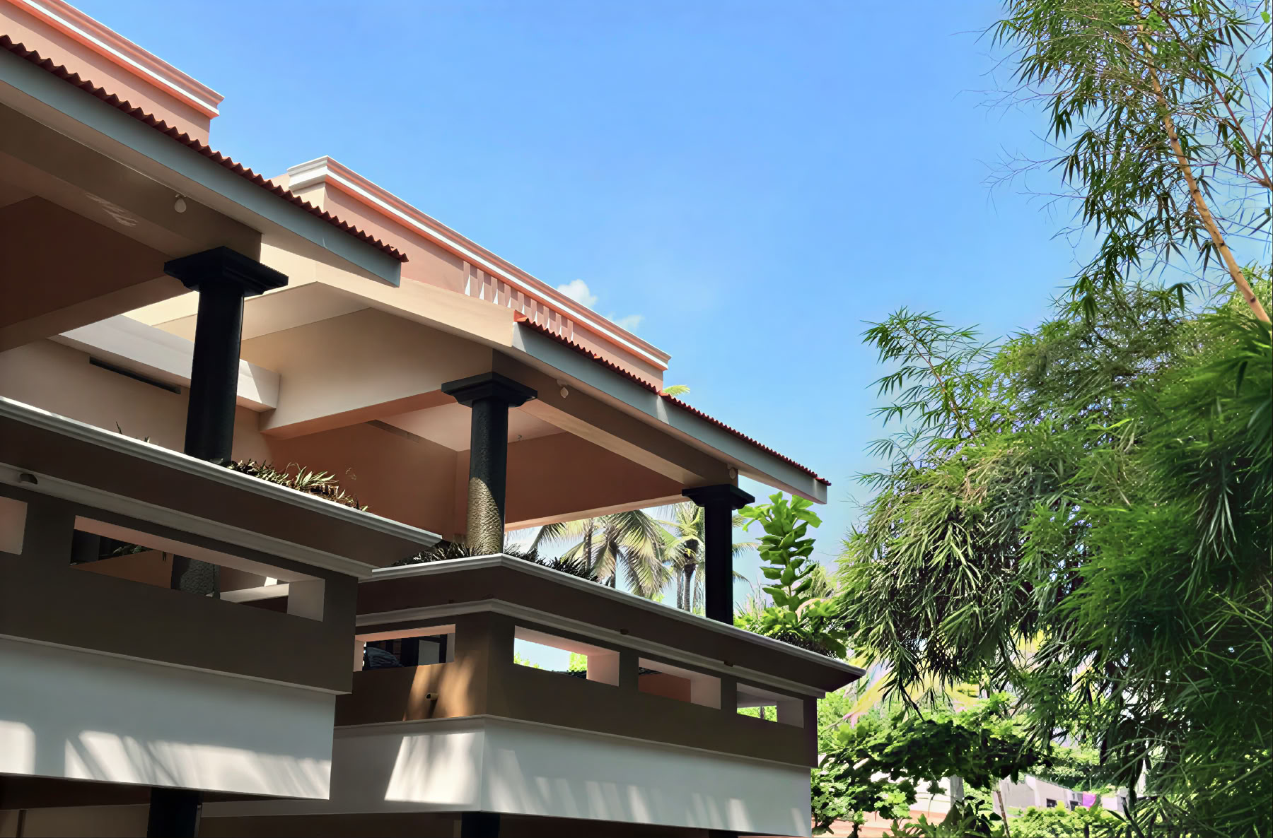 14 Tage Spirituelles Erwachen & Yoga Retreat in Varkala, Kerala