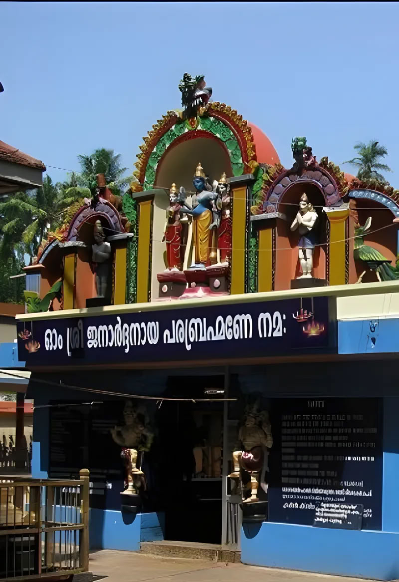 14 Tage Spirituelles Erwachen & Yoga Retreat in Varkala, Kerala